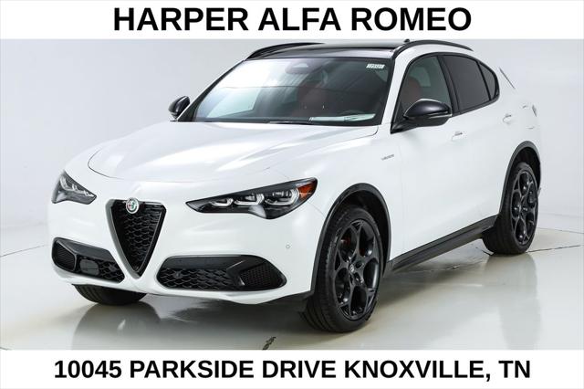 2026 Alfa Romeo Stelvio STELVIO AWD
