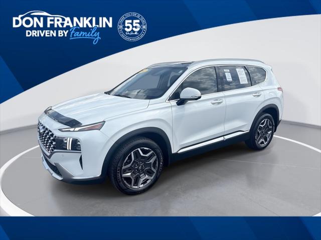 2022 Hyundai Santa Fe Limited for sale in Nicholasville, KY