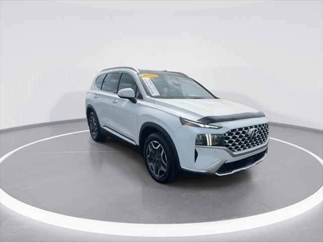 2022 Hyundai Santa Fe Limited