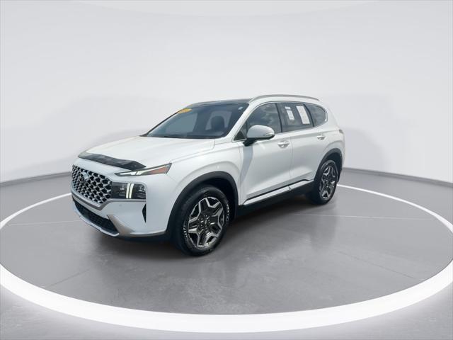 2022 Hyundai Santa Fe Limited
