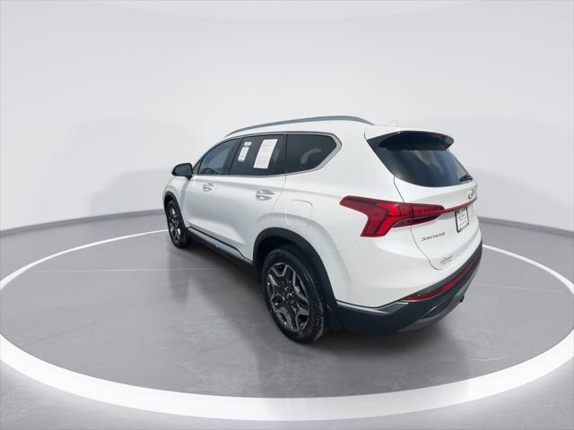 2022 Hyundai Santa Fe Limited