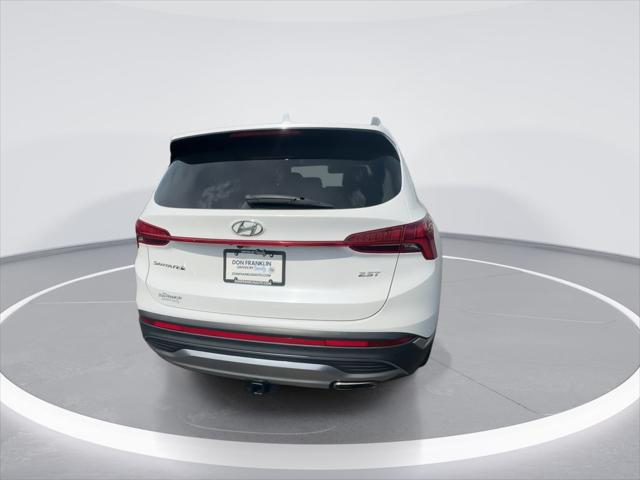 2022 Hyundai Santa Fe Limited