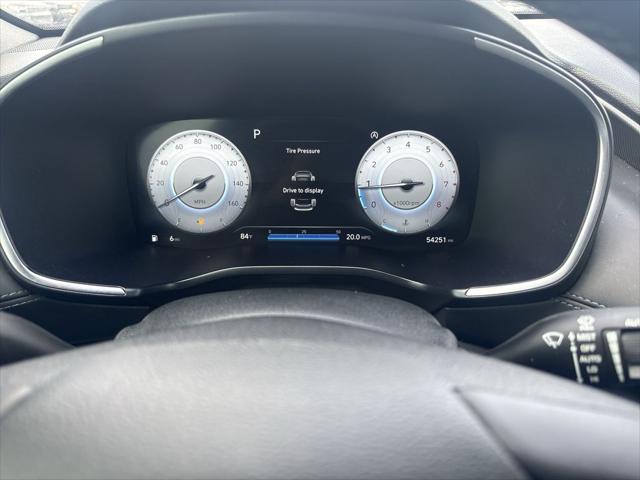 2022 Hyundai Santa Fe Limited