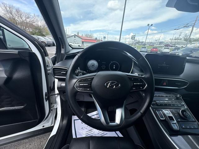2022 Hyundai Santa Fe Limited