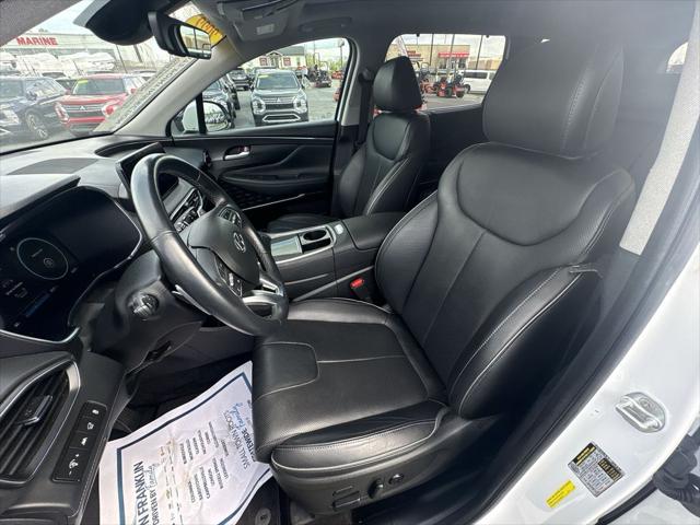 2022 Hyundai Santa Fe Limited