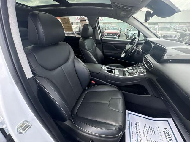 2022 Hyundai Santa Fe Limited