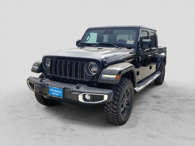 2026 Jeep Gladiator GLADIATOR TEXAS TRAIL 4X4