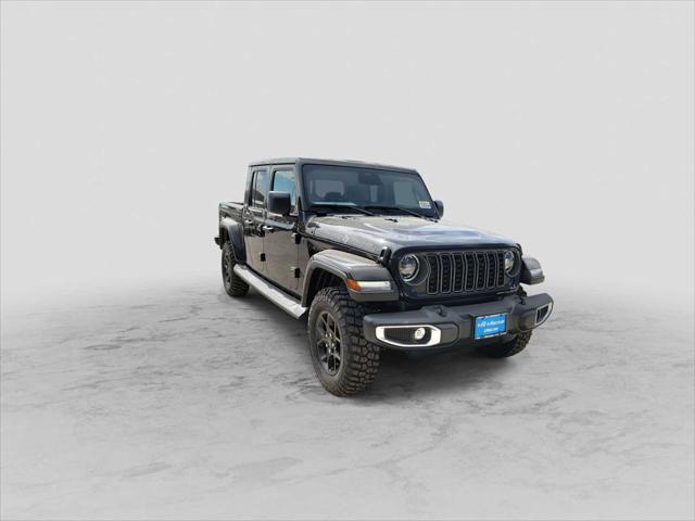 2026 Jeep Gladiator GLADIATOR TEXAS TRAIL 4X4