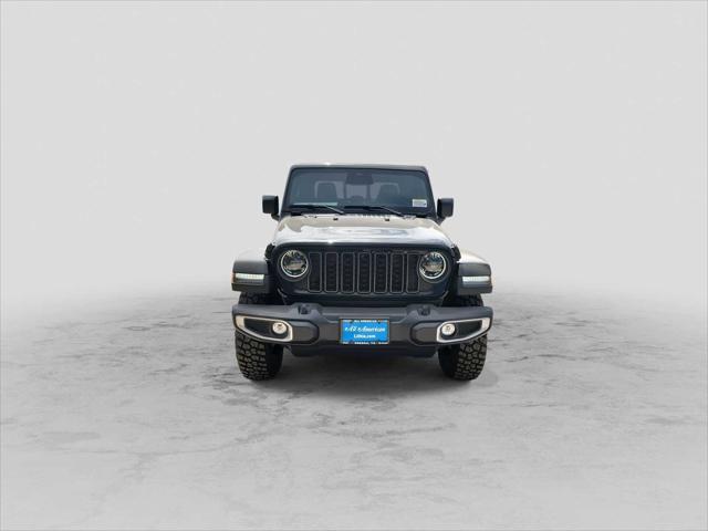 2026 Jeep Gladiator GLADIATOR TEXAS TRAIL 4X4