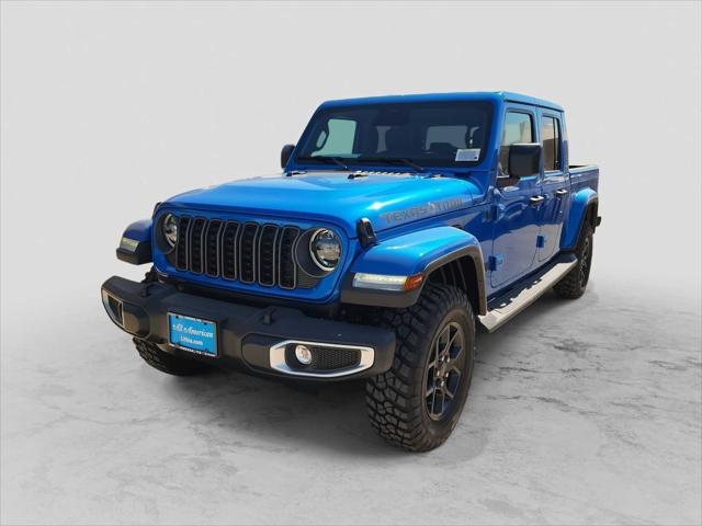 2026 Jeep Gladiator GLADIATOR TEXAS TRAIL 4X4