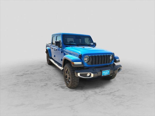 2026 Jeep Gladiator GLADIATOR TEXAS TRAIL 4X4