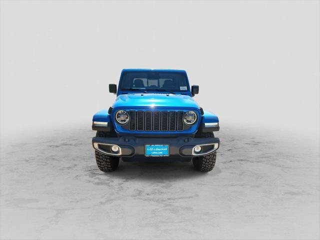 2026 Jeep Gladiator GLADIATOR TEXAS TRAIL 4X4