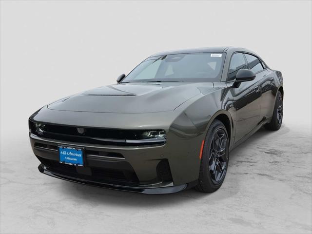 2026 Dodge Charger CHARGER R/T 4-DOOR AWD