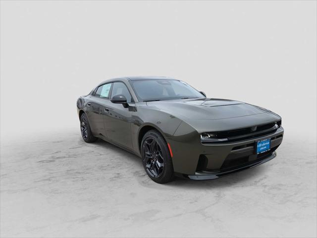 2026 Dodge Charger CHARGER R/T 4-DOOR AWD