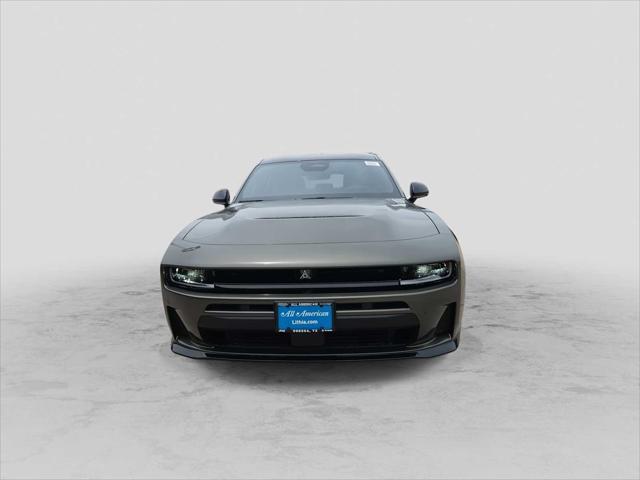 2026 Dodge Charger CHARGER R/T 4-DOOR AWD