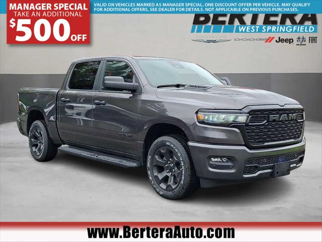 2026 RAM 1500 RAM 1500 EXPRESS CREW CAB 4X4 57 BOX
