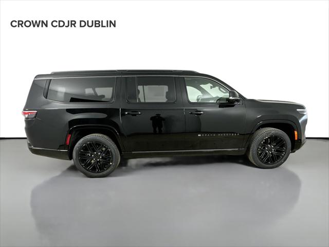 2026 Jeep Grand Wagoneer Limited Reserve 4x4