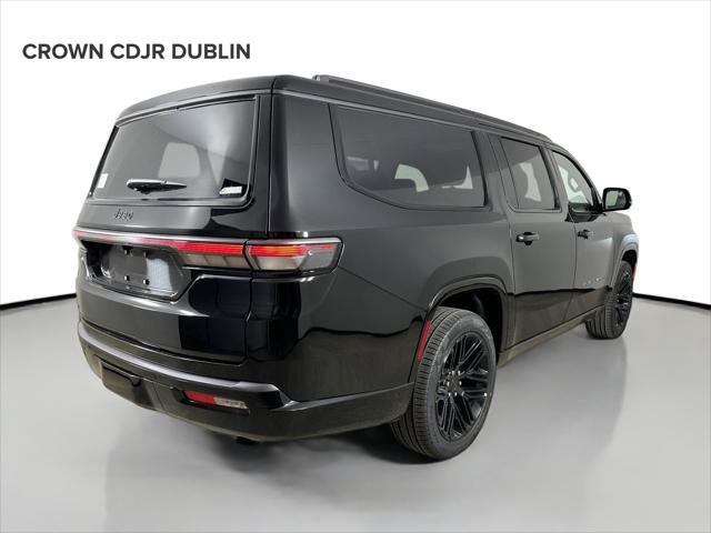 2026 Jeep Grand Wagoneer Limited Reserve 4x4