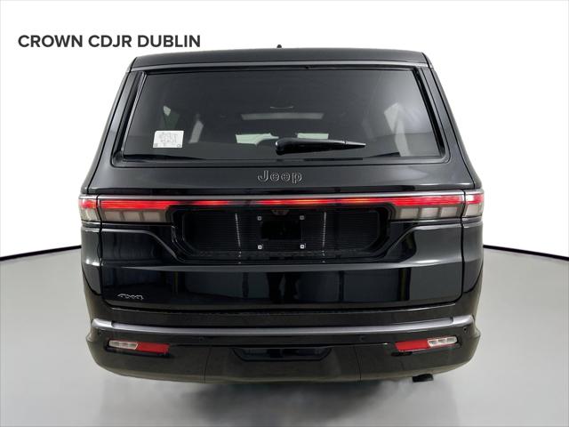 2026 Jeep Grand Wagoneer Limited Reserve 4x4