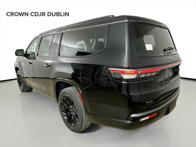 2026 Jeep Grand Wagoneer Limited Reserve 4x4