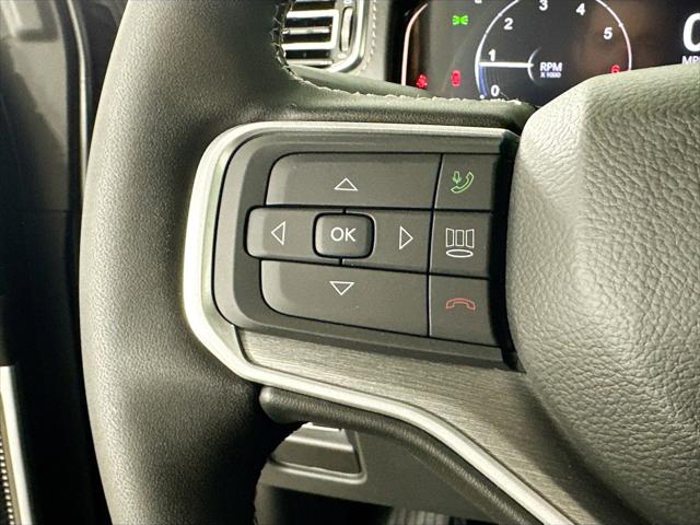 2026 Jeep Grand Wagoneer Limited Reserve 4x4