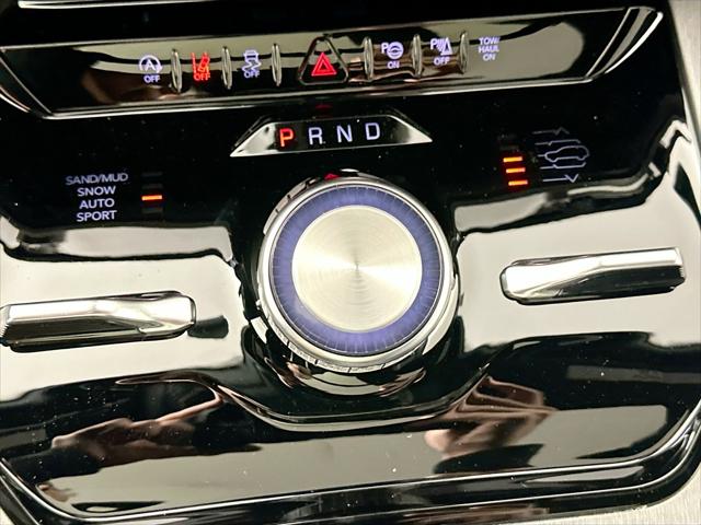 2026 Jeep Grand Wagoneer Limited Reserve 4x4