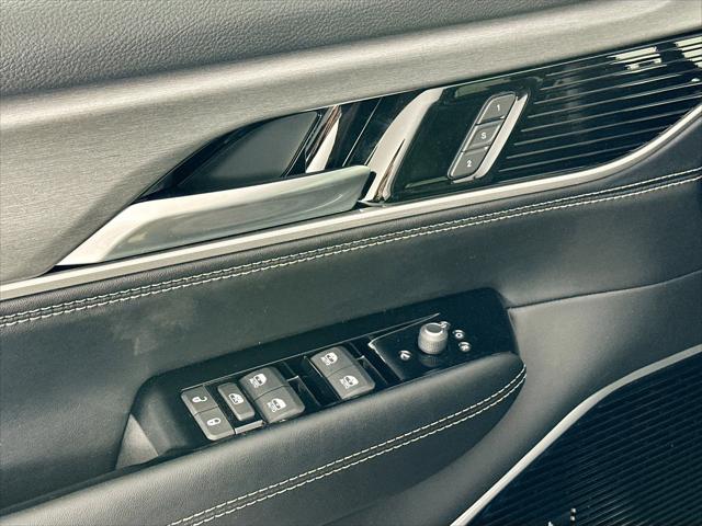 2026 Jeep Grand Wagoneer Limited Reserve 4x4