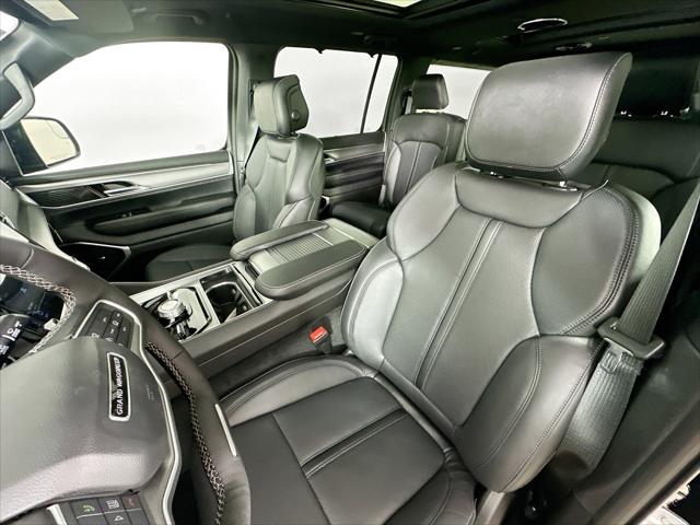 2026 Jeep Grand Wagoneer Limited Reserve 4x4
