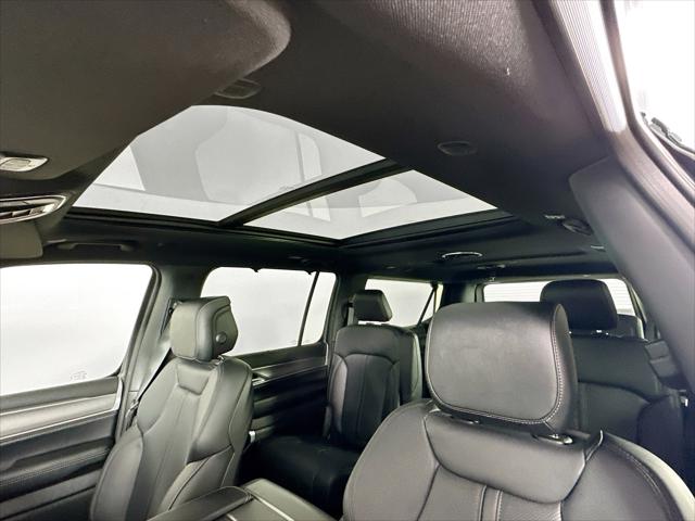 2026 Jeep Grand Wagoneer Limited Reserve 4x4