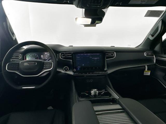 2026 Jeep Grand Wagoneer Limited Reserve 4x4