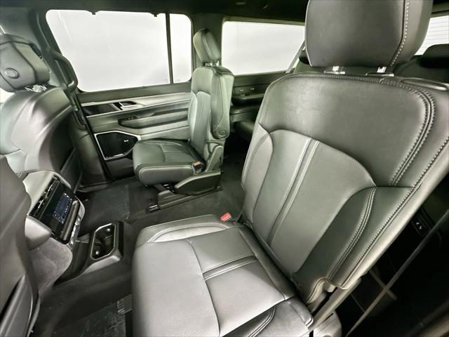 2026 Jeep Grand Wagoneer Limited Reserve 4x4