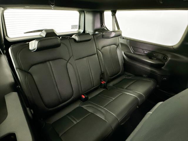 2026 Jeep Grand Wagoneer Limited Reserve 4x4