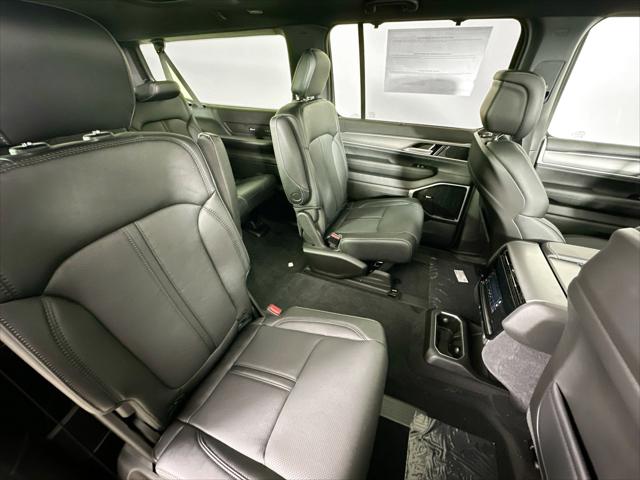 2026 Jeep Grand Wagoneer Limited Reserve 4x4