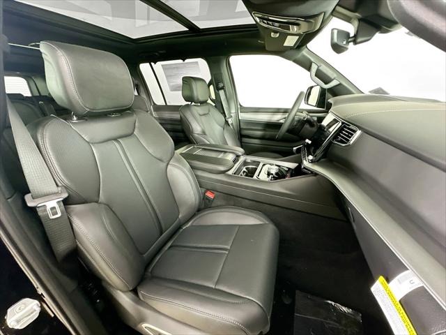 2026 Jeep Grand Wagoneer Limited Reserve 4x4