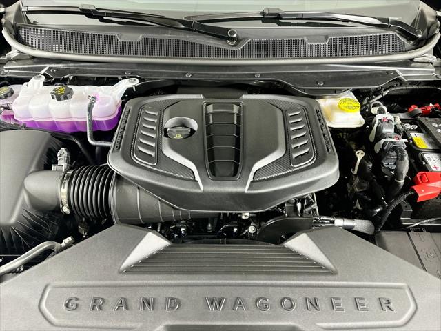 2026 Jeep Grand Wagoneer Limited Reserve 4x4