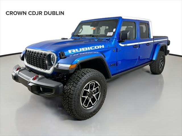 2026 Jeep Gladiator Rubicon for sale near Dublin, OH