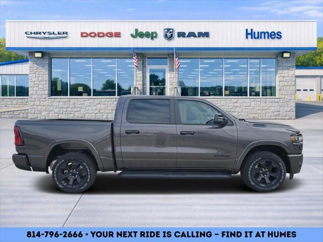 2026 RAM Ram 1500 RAM 1500 BIG HORN CREW CAB 4X4 57 BOX 2026 RAM Ram 1500 RAM 1500 BIG HORN CREW CAB 4X4 57 BOX