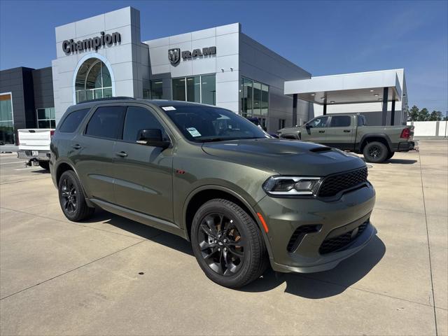 2026 Dodge Durango DURANGO GT PLUS AWD 2026 Dodge Durango DURANGO GT PLUS AWD
