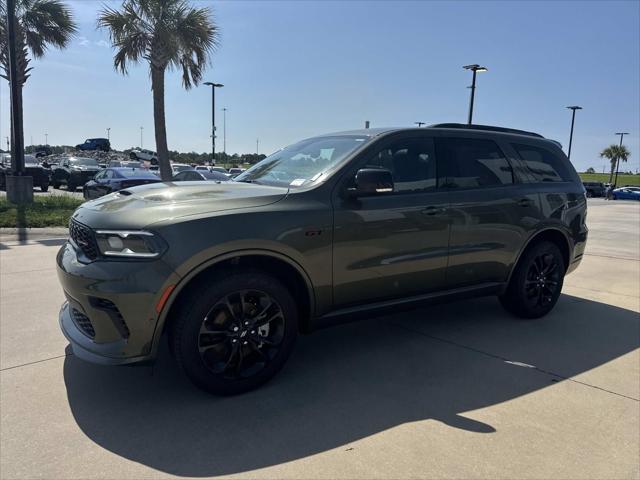 2026 Dodge Durango DURANGO GT PLUS AWD 2026 Dodge Durango DURANGO GT PLUS AWD