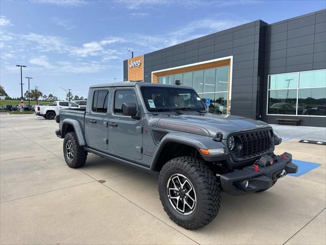 2026 Jeep Gladiator GLADIATOR SHADOW OPS 4X4 2026 Jeep Gladiator GLADIATOR SHADOW OPS 4X4