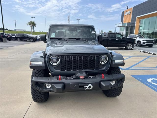 2026 Jeep Gladiator GLADIATOR SHADOW OPS 4X4 2026 Jeep Gladiator GLADIATOR SHADOW OPS 4X4
