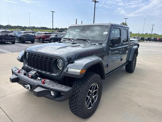 2026 Jeep Gladiator GLADIATOR SHADOW OPS 4X4 2026 Jeep Gladiator GLADIATOR SHADOW OPS 4X4