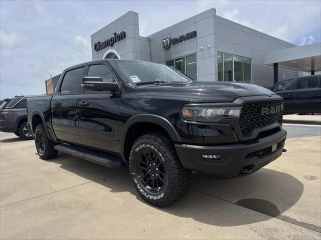 2026 RAM Ram 1500 RAM 1500 REBEL CREW CAB 4X4 57 BOX 2026 RAM Ram 1500 RAM 1500 REBEL CREW CAB 4X4 57 BOX