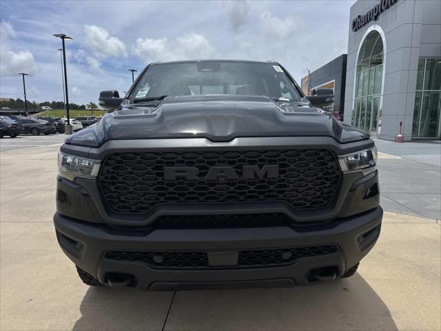 2026 RAM Ram 1500 RAM 1500 REBEL CREW CAB 4X4 57 BOX 2026 RAM Ram 1500 RAM 1500 REBEL CREW CAB 4X4 57 BOX
