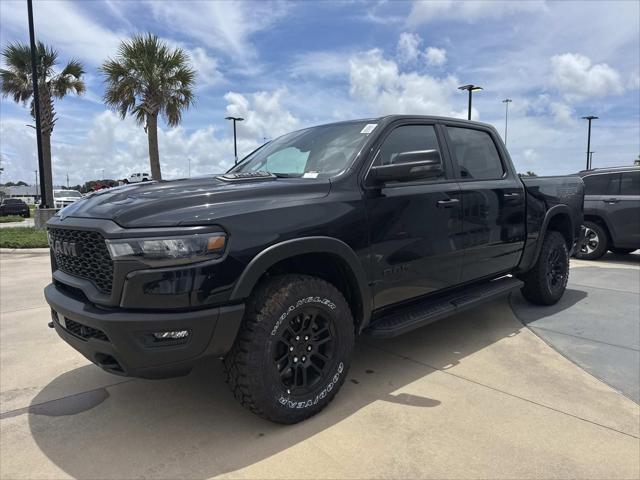 2026 RAM Ram 1500 RAM 1500 REBEL CREW CAB 4X4 57 BOX 2026 RAM Ram 1500 RAM 1500 REBEL CREW CAB 4X4 57 BOX