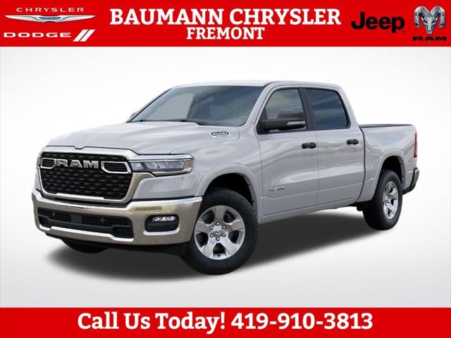 2026 RAM 1500 RAM 1500 BIG HORN CREW CAB 4X4 57 BOX