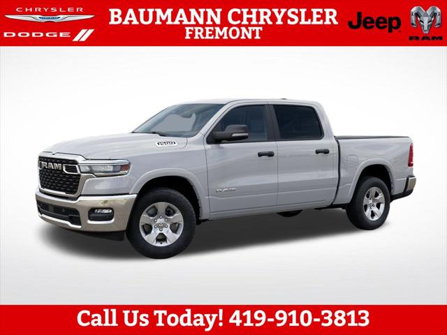 2026 RAM 1500 RAM 1500 BIG HORN CREW CAB 4X4 57 BOX
