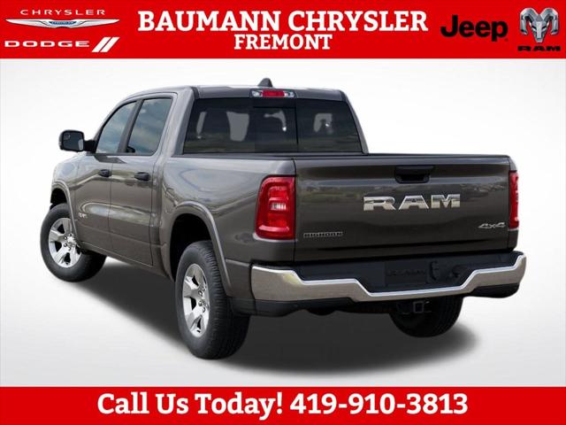 2026 RAM Ram 1500 RAM 1500 BIG HORN CREW CAB 4X4 57 BOX