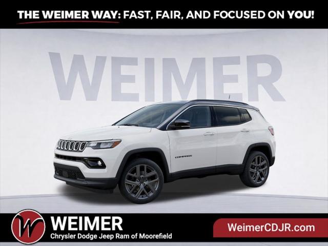 2026 Jeep Compass COMPASS LIMITED ALTITUDE 4X4 2026 Jeep Compass COMPASS LIMITED ALTITUDE 4X4