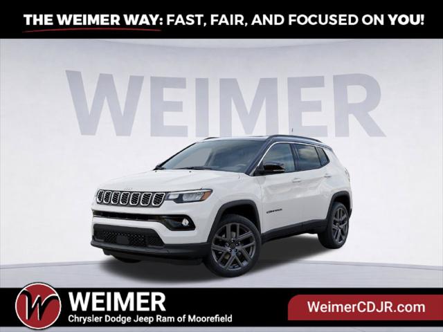 2026 Jeep Compass COMPASS LIMITED ALTITUDE 4X4 2026 Jeep Compass COMPASS LIMITED ALTITUDE 4X4